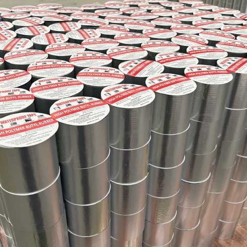 Butyl tape sealant - butyl,