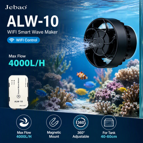 Jebao wave maker alw - jebao,