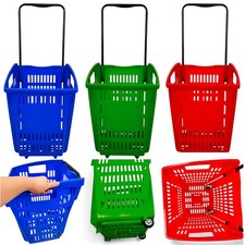 New Plastic Shopping Basket