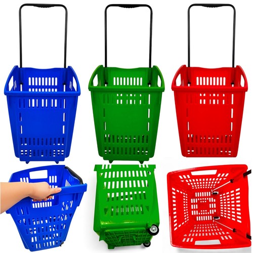 New plastic shopping - new,