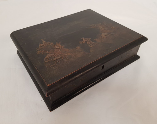 Antique chinese black - antique,