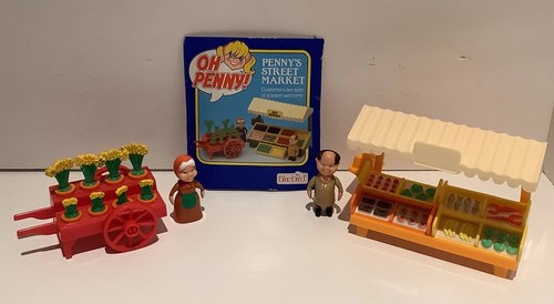 Vintage penny - vintage, "penny's