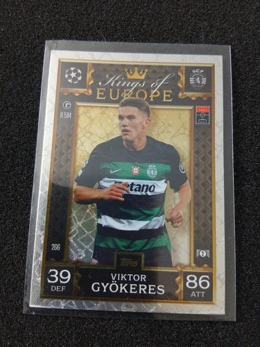 Viktor gyokeres kings - kings, of