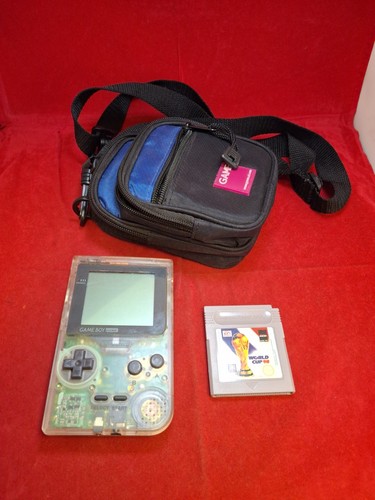 Original gameboy pocket - original,
