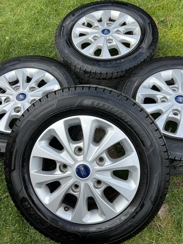 Genuine ford transit - 4x,