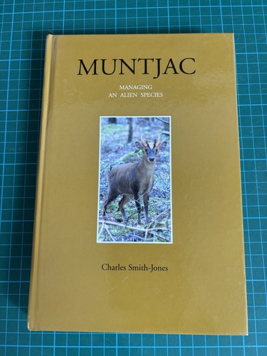 Muntjac managing alien - an,