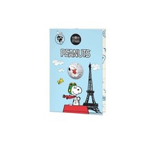 FRANCE 10 Euro Silver Snoopy 2025