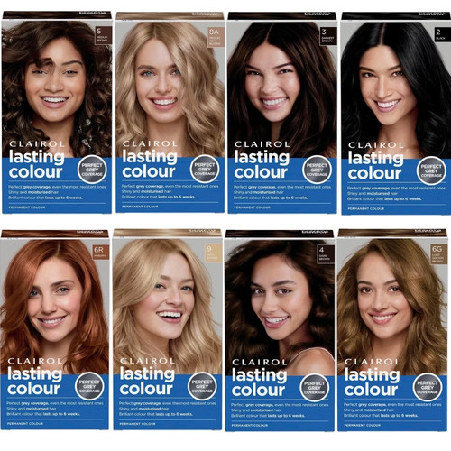 Clairol lasting color - clairol,