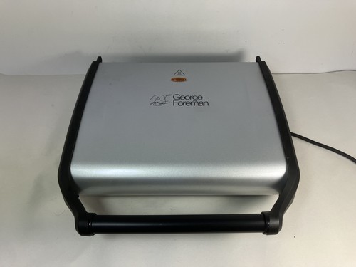 George foreman portion grill - foreman,