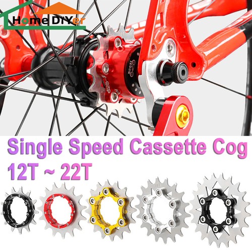 12t 22t cogs bike - bike, conversion