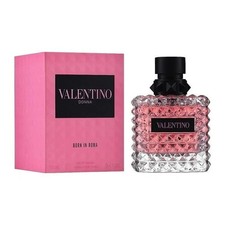 Valentino Donna Born In Roma 100ml Eau de Parfum – Women's Perfume,Sealed Box