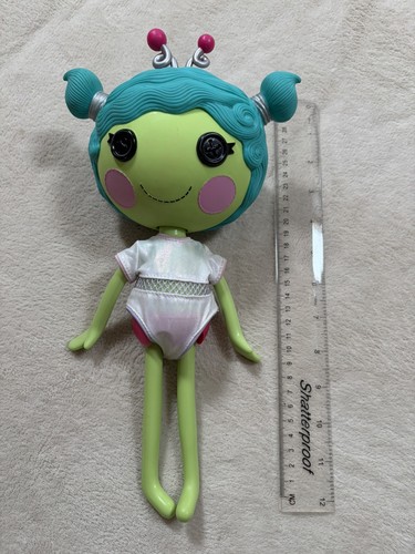 Rare lalaloopsy doll - lalaloopsy, haley
