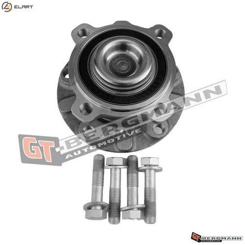 Wheel bearing kit gt24 - bearing, for