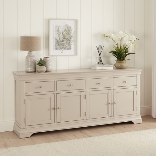 Sideboard wilmslow dove grey - wilmslow,