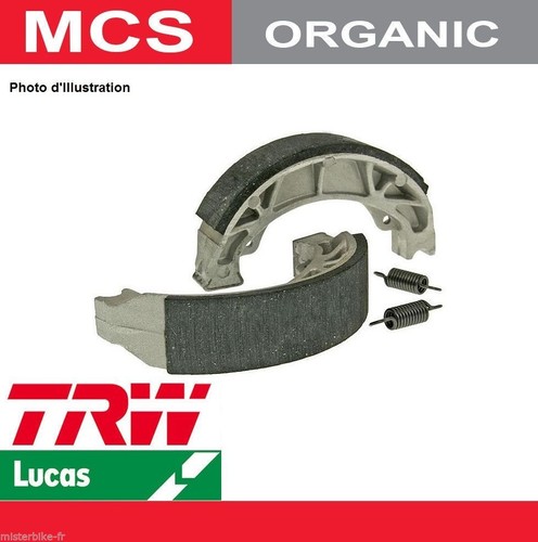 Set organic trw lucas - 2,