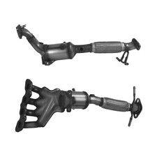 Catalytic Converter Type