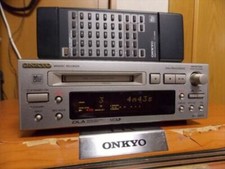 ONKYO MD Mini Disc Recorder