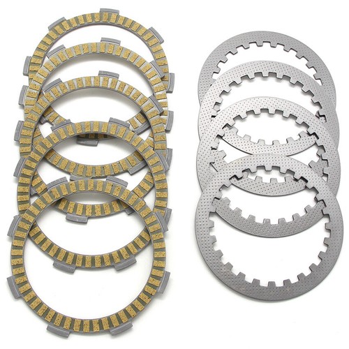 Clutch friction disc plate - friction,