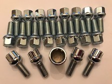 16 X M12X1.5 RADIUS 30mm