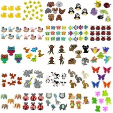 Dress It Up Buttons Novelty