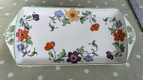 Woods ivory ware - ware, tray