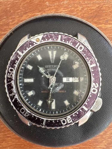 Vintage seiko 6309 7290 - seiko, 6309-7290