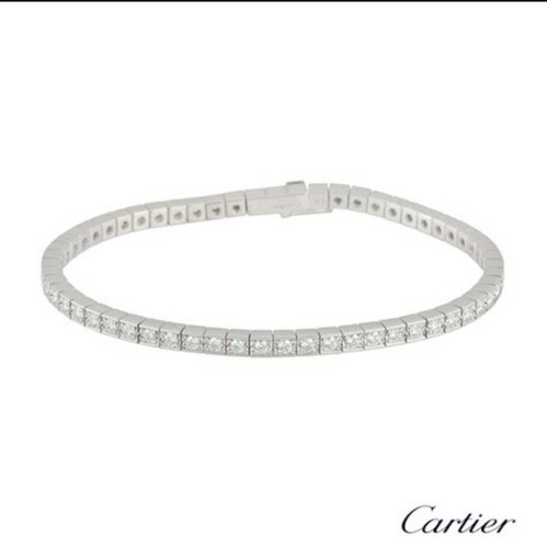 Cartier diamond lanieres - cartier,