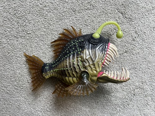 Chap mei angler fish - mei,