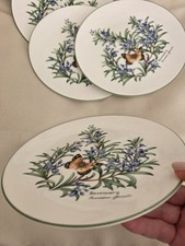 Set of 5 Royal Worcester