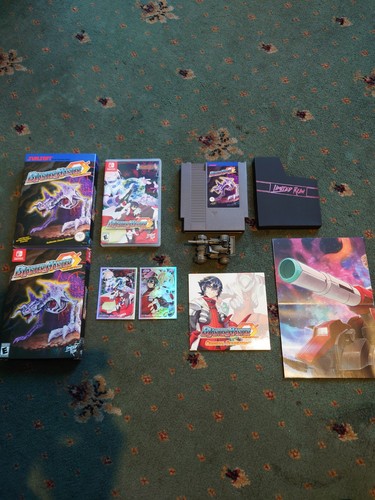 Blaster master zero - blaster, classic