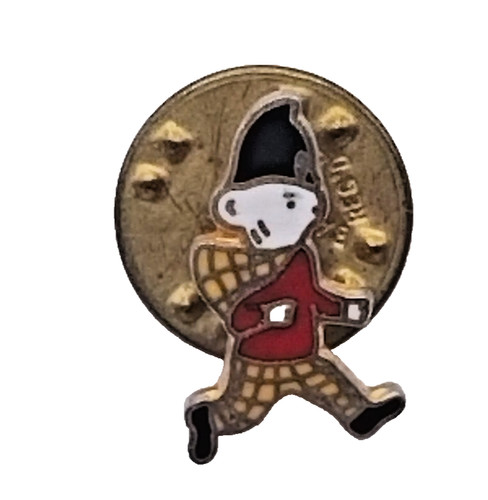 Rupert the bear policeman - bear,