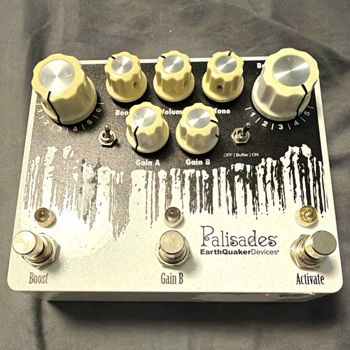 Earthquaker devices palisades - earthquaker,