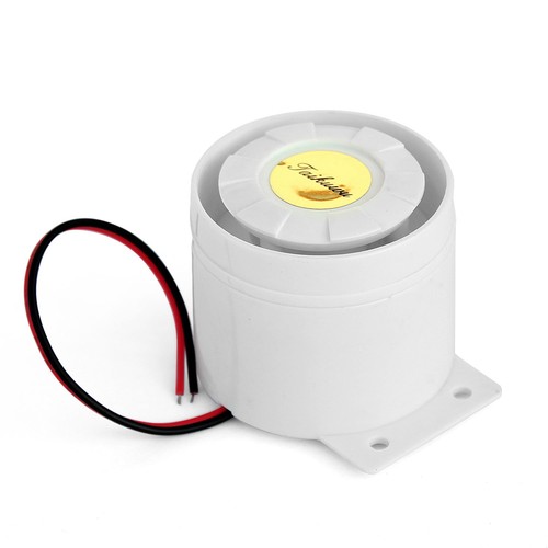 Wired mini siren for - wired, home