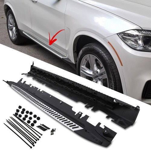 2pcs side steps - running, boards