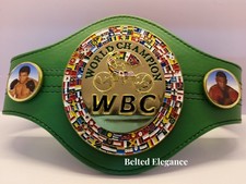 New WBC Mini And Boxing Championship Belt Replica Children Belt Leather Kids Wbc