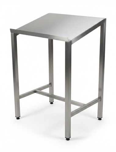 Stainless steel table - stainless,