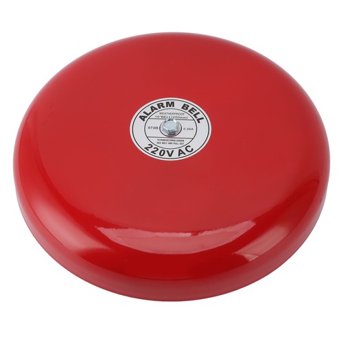 Fire alarm bell security - alarm,
