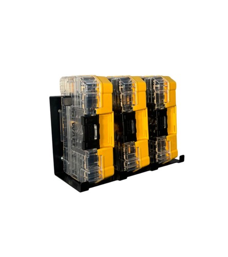 Drill bit storage - bit, shelf