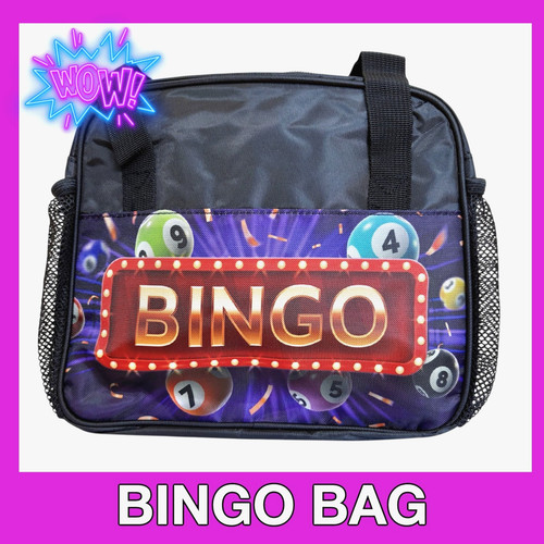 Bingo bag membership - bingo, membership/payment