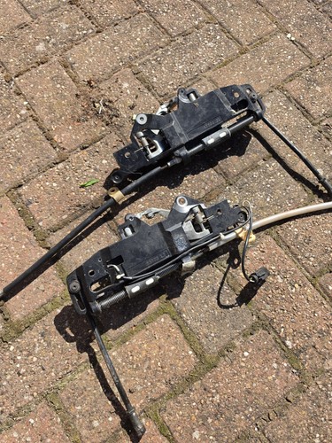 Bmw e36 softtop right - right, left