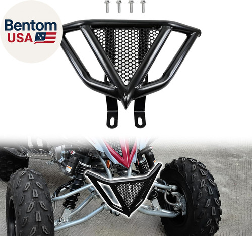 Front bumper guards - bumper, yamaha