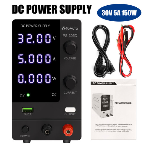 30v power supply dc - 30v,