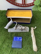 Vintage Record No 044 Plough Plane With Blades CL393