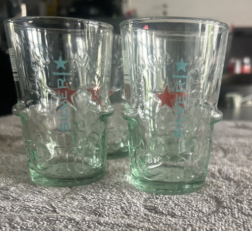 Heineken silver half pint 10oz - half,