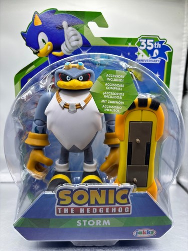 Sonic the hedgehog 35th - sonic,