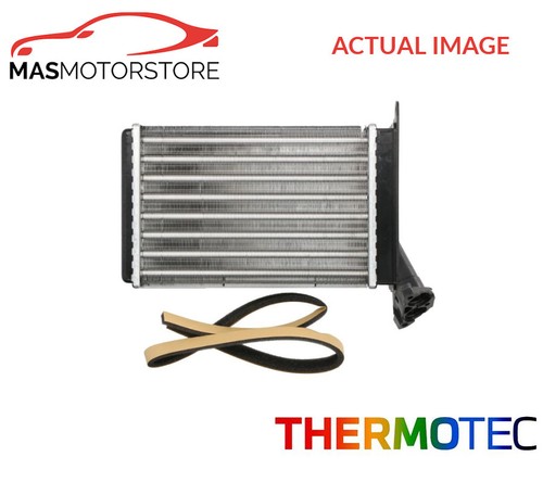 Heater radiator exchanger - exchanger, lhd