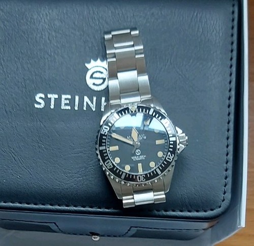Steinhart ocean vintage - ocean,