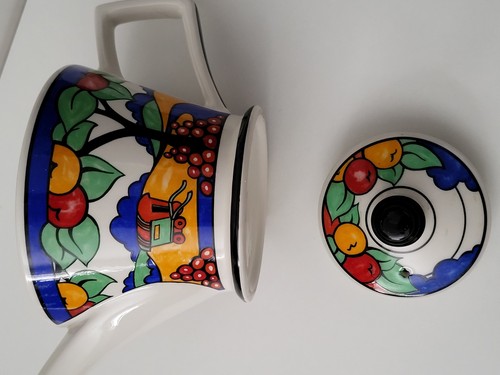 Sadler art deco clarice cliff - sadler,