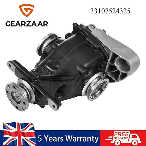 Rear differential ratio - differential, 3.91