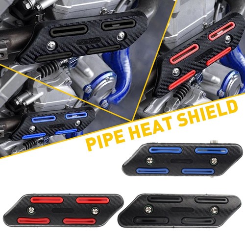 Pipe protector heat - protector, shield